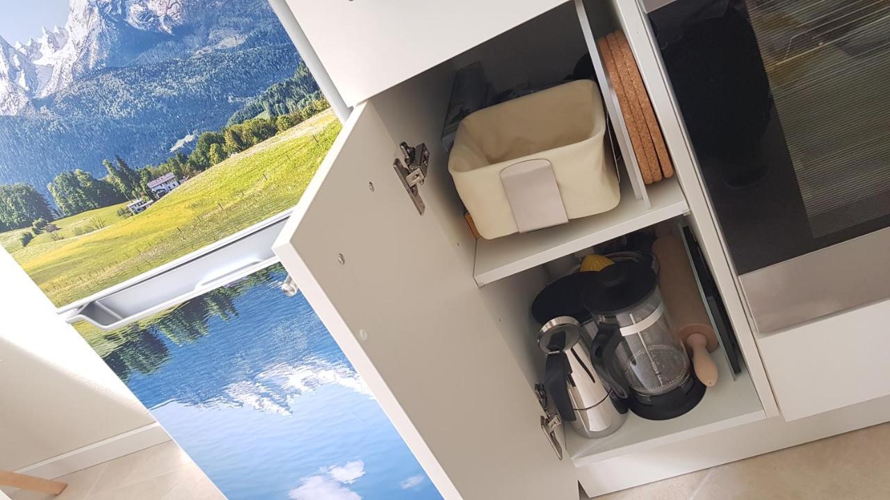 Apartment Charly - Aktivurlaub Im Herzen Bayerns Wolfersdorf Buitenkant foto