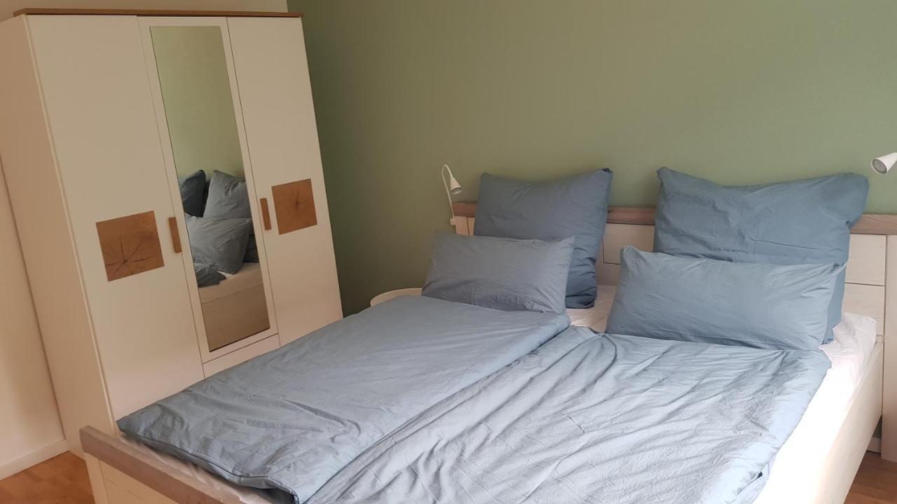 Apartment Charly - Aktivurlaub Im Herzen Bayerns Wolfersdorf Buitenkant foto