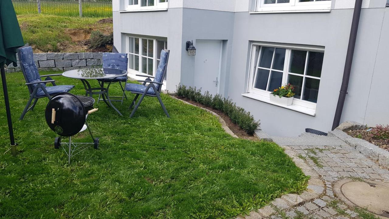 Apartment Charly - Aktivurlaub Im Herzen Bayerns Wolfersdorf Buitenkant foto
