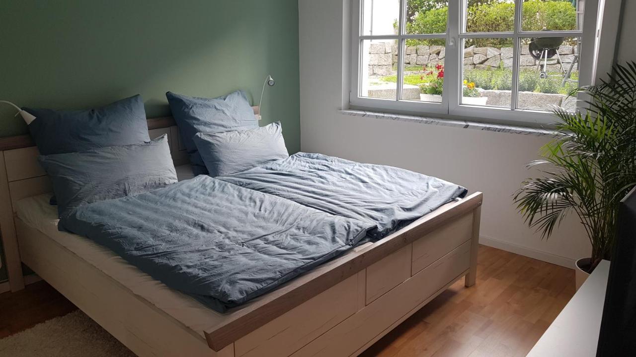 Apartment Charly - Aktivurlaub Im Herzen Bayerns Wolfersdorf Buitenkant foto