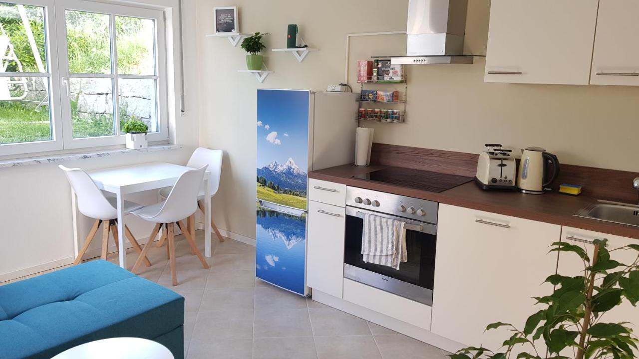 Apartment Charly - Aktivurlaub Im Herzen Bayerns Wolfersdorf Buitenkant foto