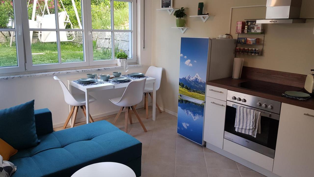 Apartment Charly - Aktivurlaub Im Herzen Bayerns Wolfersdorf Buitenkant foto