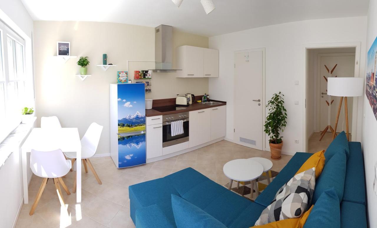 Apartment Charly - Aktivurlaub Im Herzen Bayerns Wolfersdorf Buitenkant foto