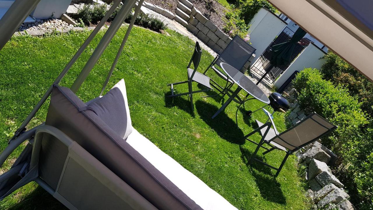Apartment Charly - Aktivurlaub Im Herzen Bayerns Wolfersdorf Buitenkant foto