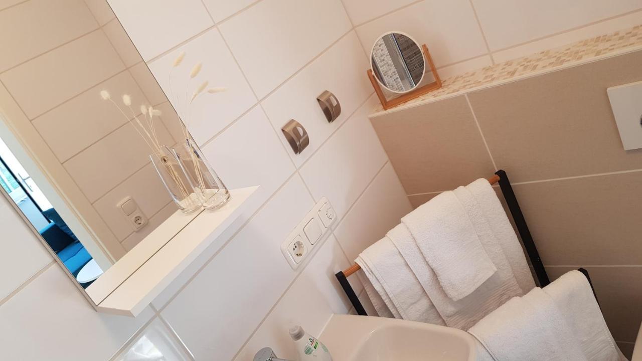 Apartment Charly - Aktivurlaub Im Herzen Bayerns Wolfersdorf Buitenkant foto