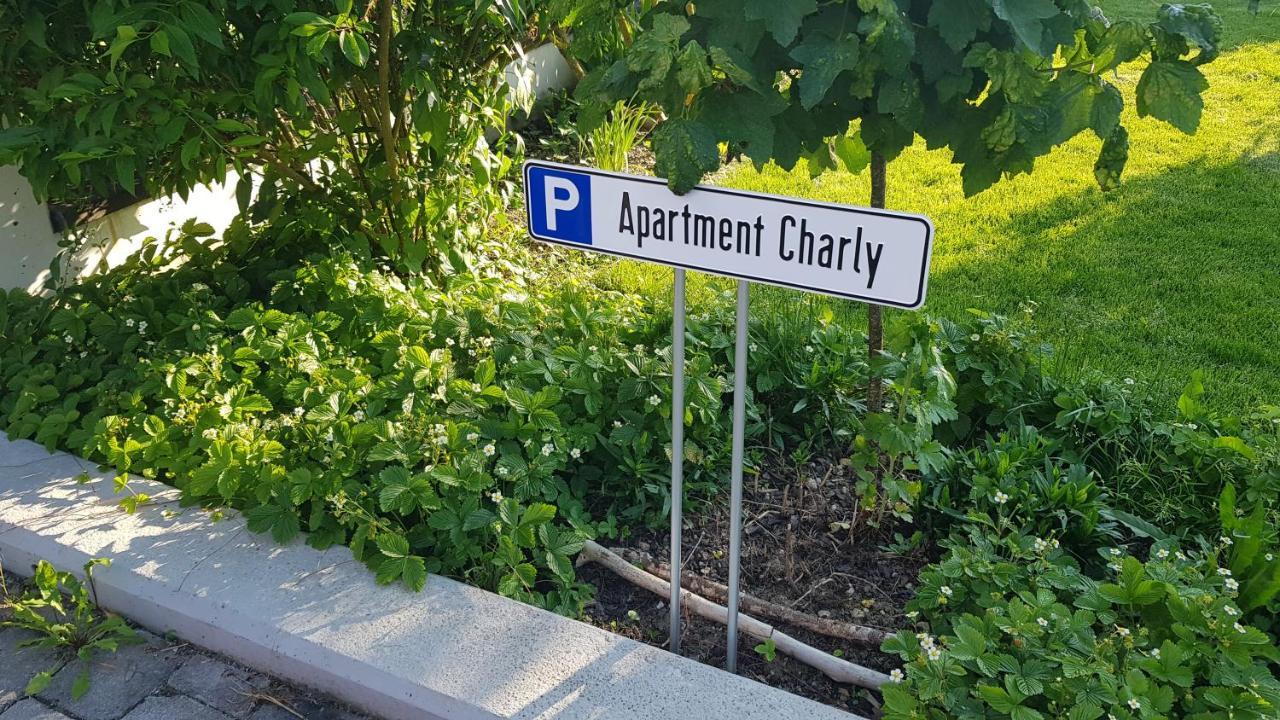 Apartment Charly - Aktivurlaub Im Herzen Bayerns Wolfersdorf Buitenkant foto