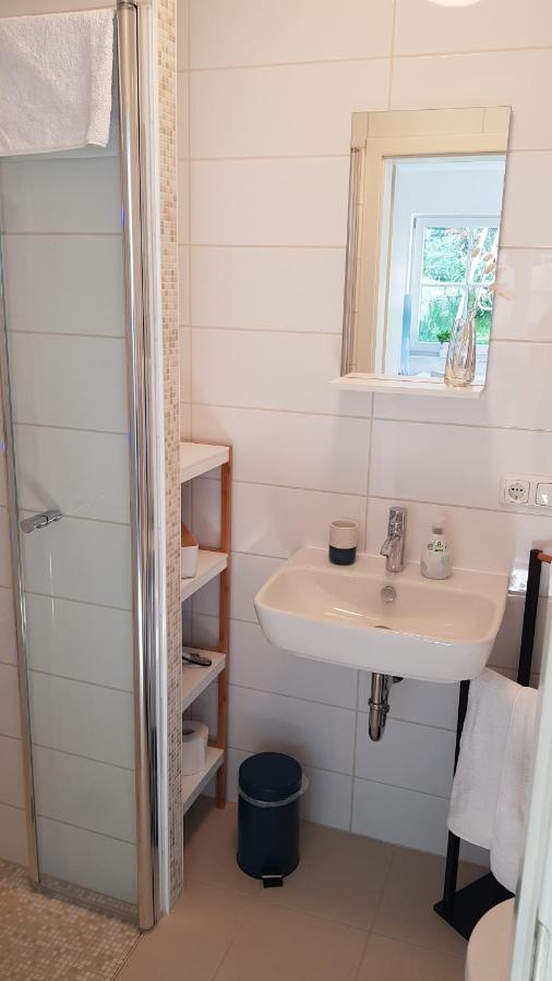 Apartment Charly - Aktivurlaub Im Herzen Bayerns Wolfersdorf Buitenkant foto